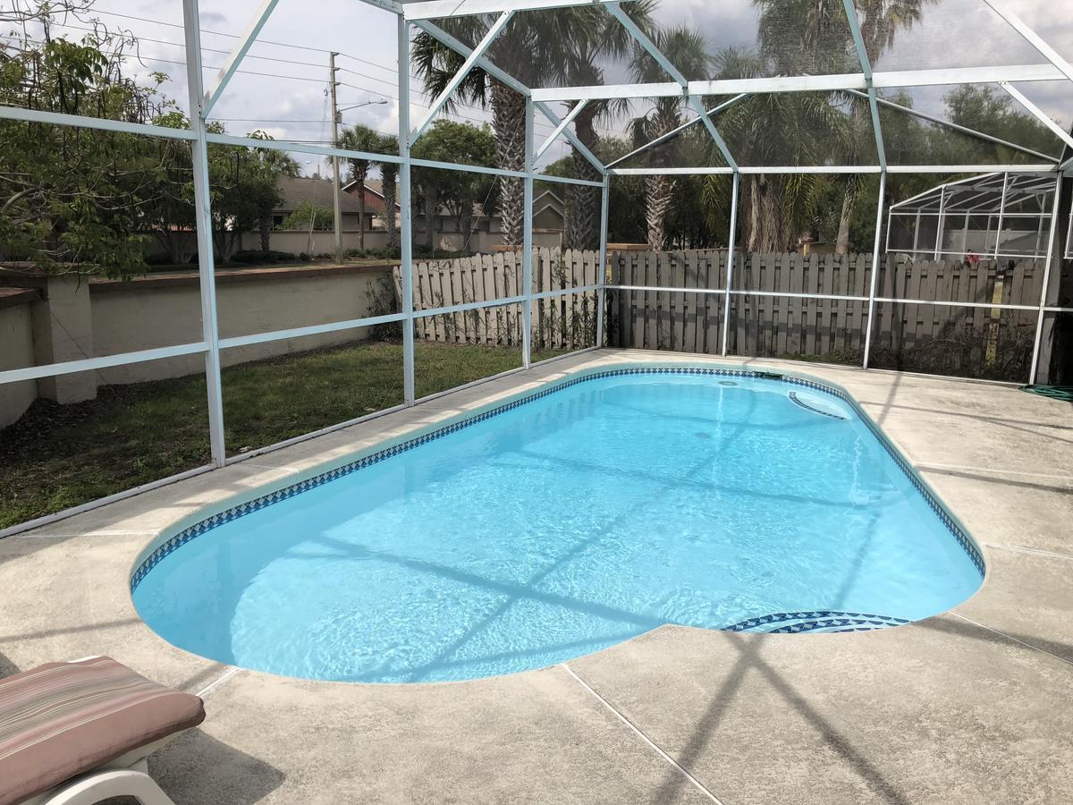 Laguna Villas Kissimmee Bagian luar foto