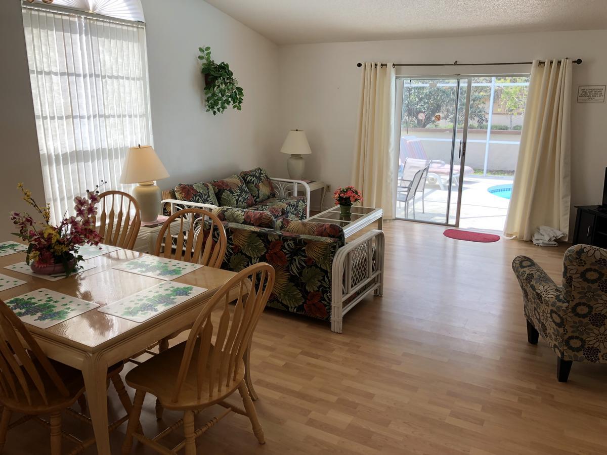 Laguna Villas Kissimmee Bagian luar foto