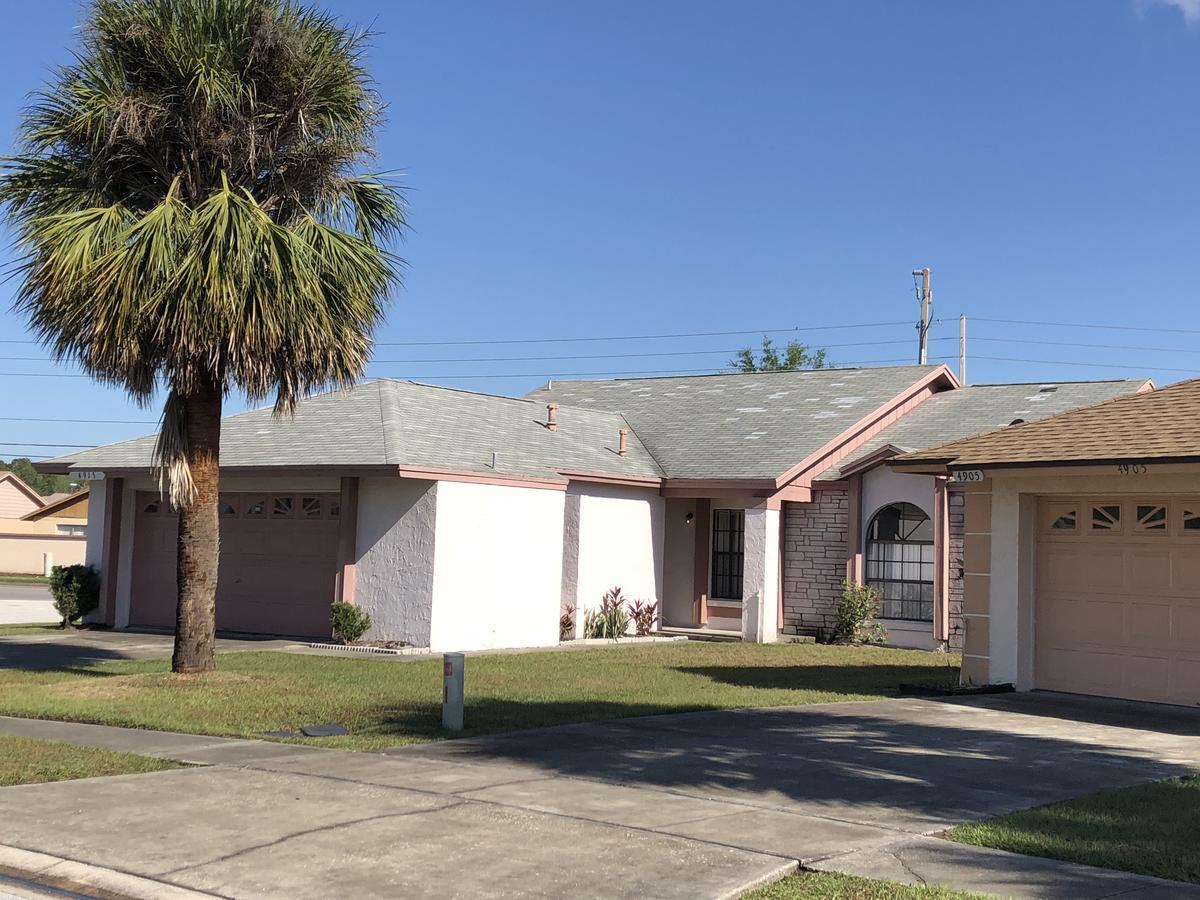 Laguna Villas Kissimmee Bagian luar foto