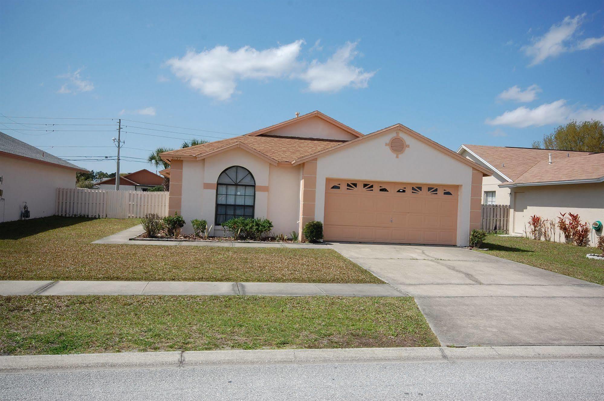 Laguna Villas Kissimmee Bagian luar foto