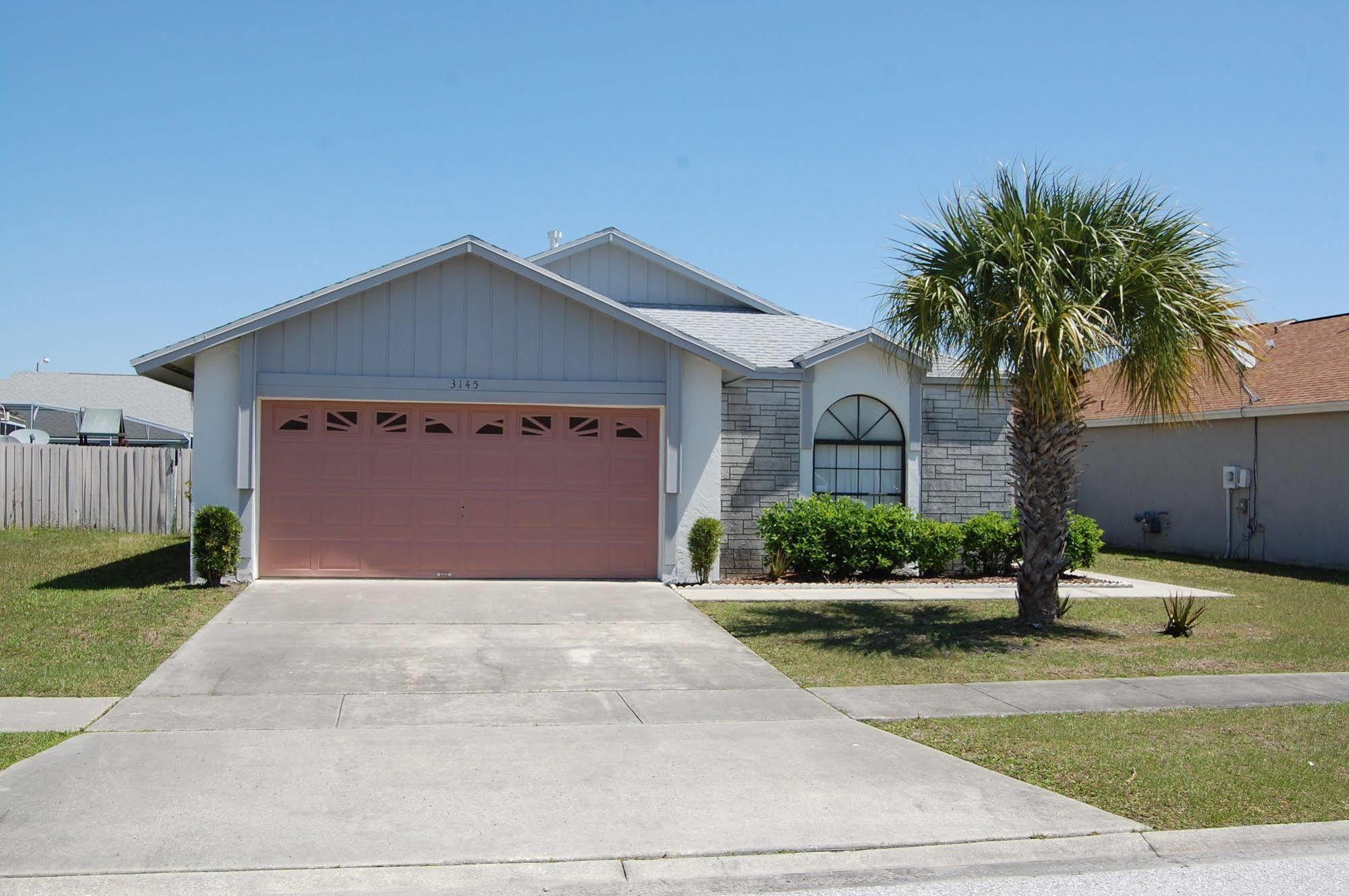 Laguna Villas Kissimmee Bagian luar foto